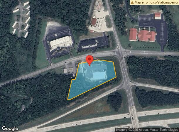  930 Lake Rd, Thomasville, NC Parcel Map