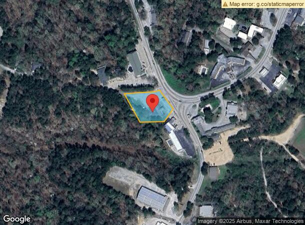  104 Huntsville Rd, Eureka Springs, AR Parcel Map