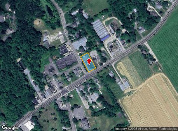1604 Main Rd, Riverhead, NY Parcel Map
