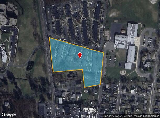  9 N North St, West Haverstraw, NY Parcel Map