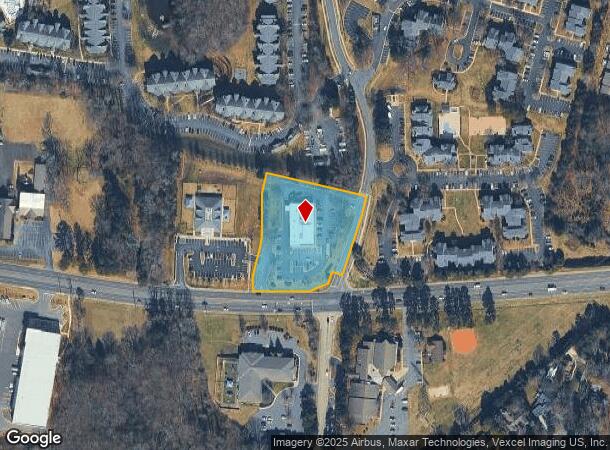  4724 Charlotte Hwy, Clover, SC Parcel Map