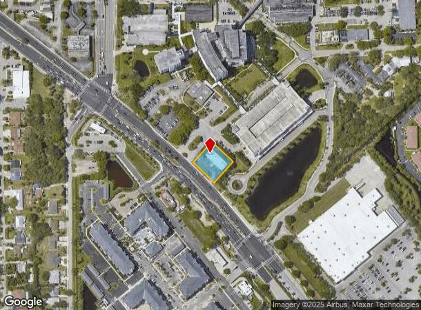 3375 Tamiami Trl E, Naples, FL Parcel Map