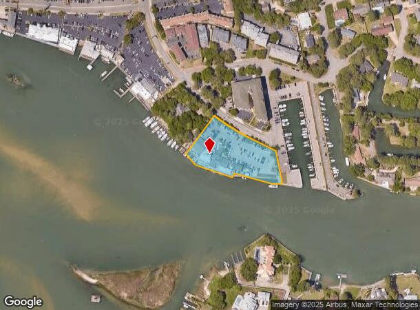 2143 Vista Cir, Virginia Beach, VA Parcel Map