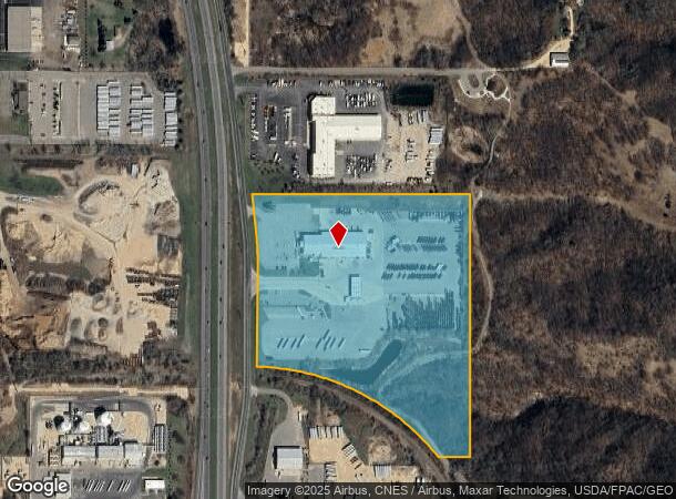  11380 Courthouse Blvd, Inver Grove Heights, MN Parcel Map