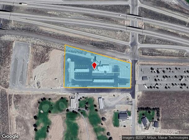 448 Ventosa Way, Wells, NV Parcel Map