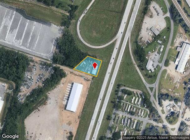  2352 Tremont Rd, Savannah, GA Parcel Map
