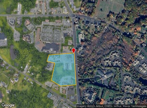 479 Buckland Rd, South Windsor, CT Parcel Map