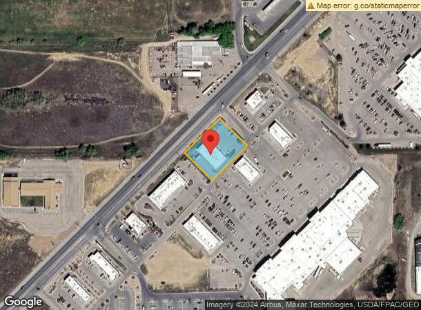  2045 W Highway 40, Vernal, UT Parcel Map