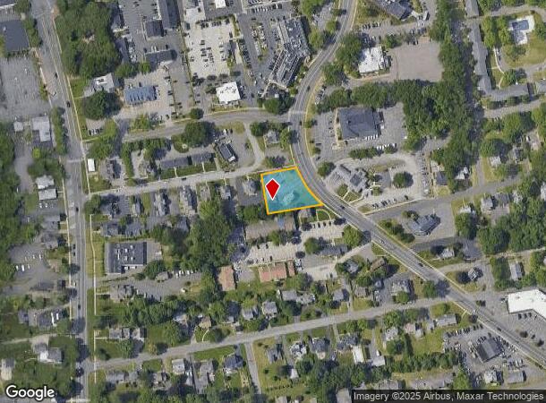  194 New London Tpke, Glastonbury, CT Parcel Map