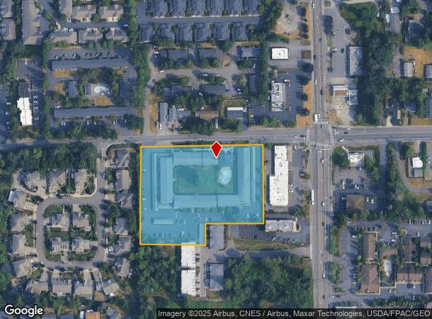 5010 84Th St Sw, Mukilteo, WA Parcel Map