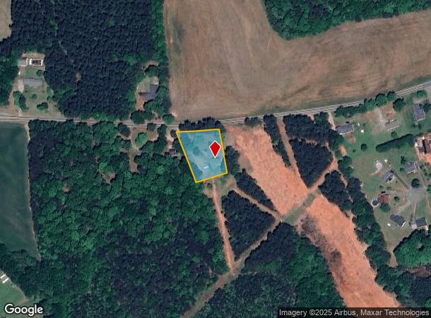 2046 Riveroak Rd, Chesnee, SC Parcel Map