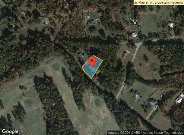  738 Black Mountain Rd, Toccoa, GA Parcel Map