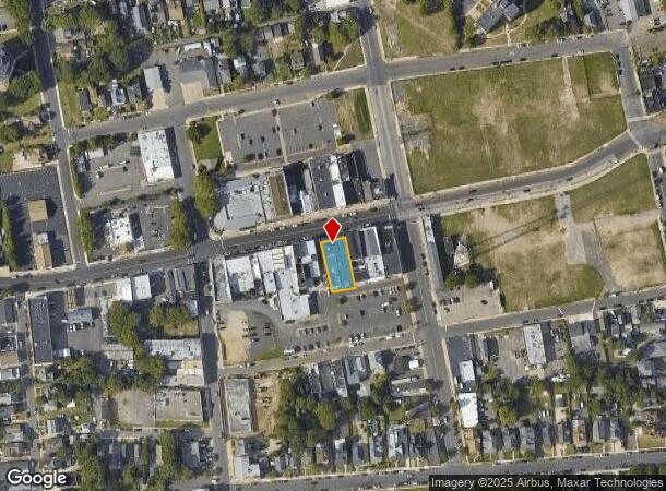 184 Broadway, Long Branch, NJ Parcel Map