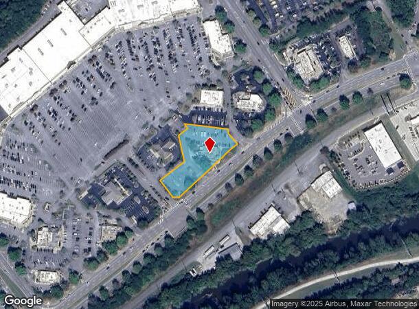 1421 Riverstone Pky, Canton, GA Parcel Map