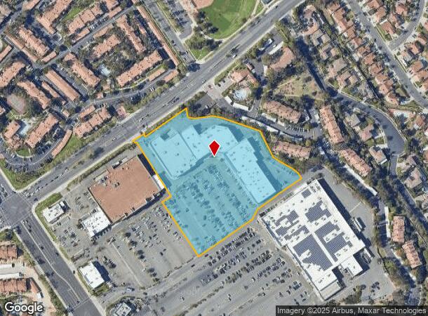  573 N Mckinley St, Corona, CA Parcel Map