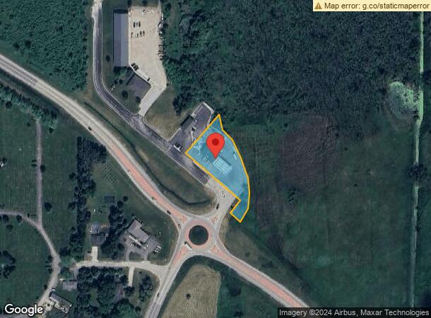  W1168 American St, Ixonia, WI Parcel Map