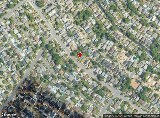 4167 Richmond Ave, Staten Island, NY Parcel Map