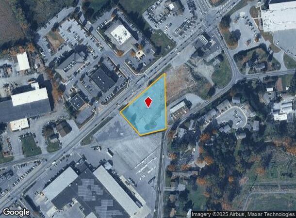  471 N Reading Rd, Ephrata, PA Parcel Map