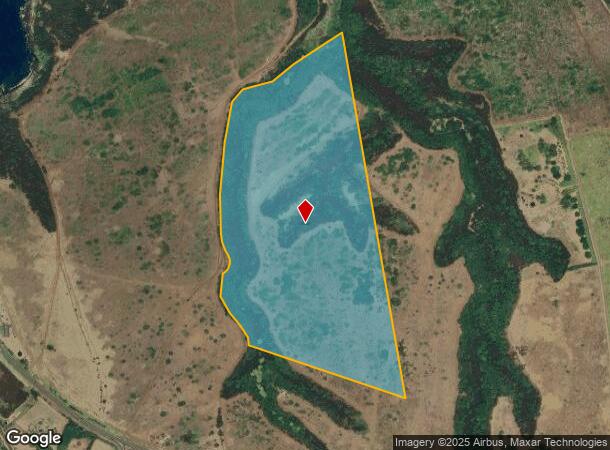  Hana Hwy, Haiku, HI Parcel Map