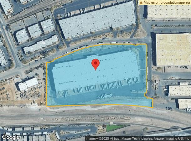  855 Wigwam Pky, Henderson, NV Parcel Map