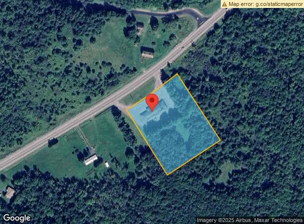  39936 State Route 3, Carthage, NY Parcel Map