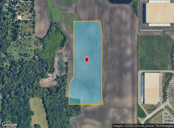 1500 S Kautz Rd, Geneva, IL Parcel Map