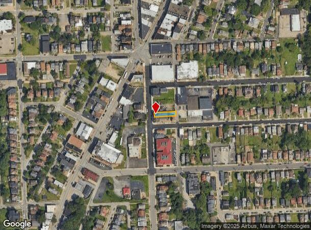  312 Hays Ave, Pittsburgh, PA Parcel Map