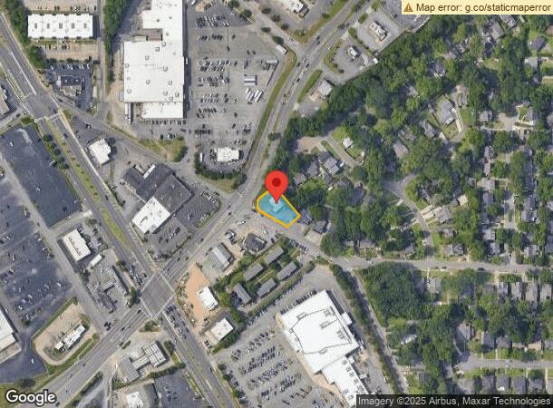  285 Palisades Blvd, Birmingham, AL Parcel Map