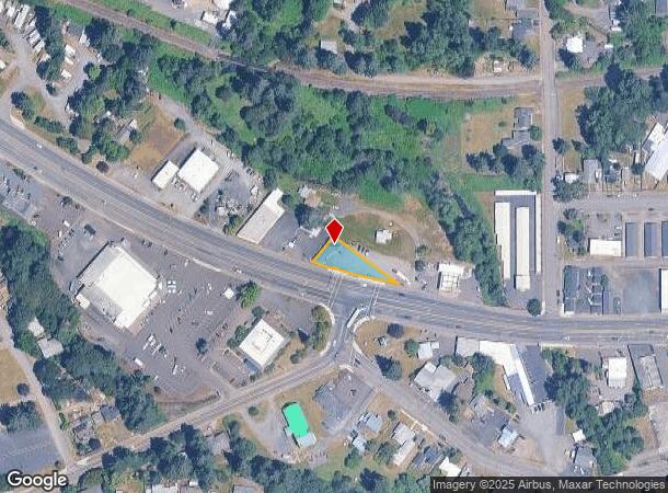 658 Main St, Sweet Home, OR Parcel Map