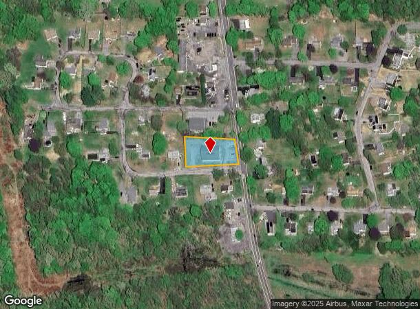 799 Violet Ave, Hyde Park, NY Parcel Map