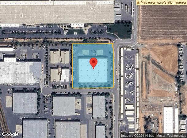  85 Enterprise Ct, Galt, CA Parcel Map