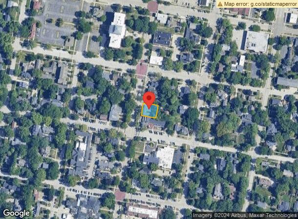  217 S 3Rd St, Geneva, IL Parcel Map