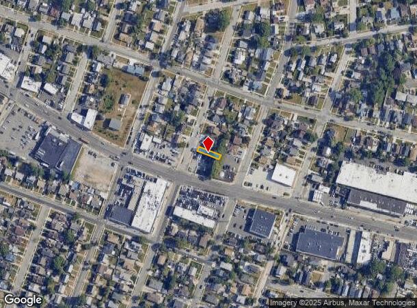 11 N Montague St, Valley Stream, NY Parcel Map