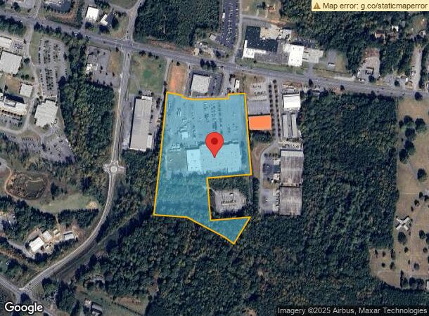  2760 Hwy 70 Se, Newton, NC Parcel Map