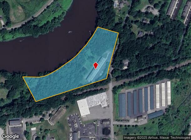  9 Factory St, Montgomery, NY Parcel Map