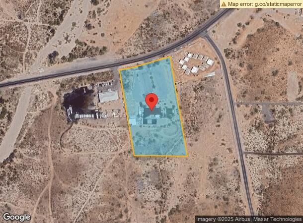  3753 E Apache Trl, Apache Junction, AZ Parcel Map