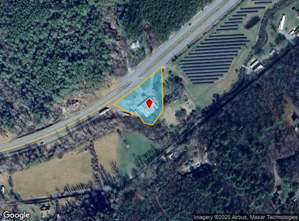 13355 W Us Highway 64, Murphy, NC Parcel Map