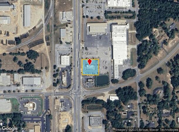 71 Us Highway 19 N, Camilla, GA Parcel Map