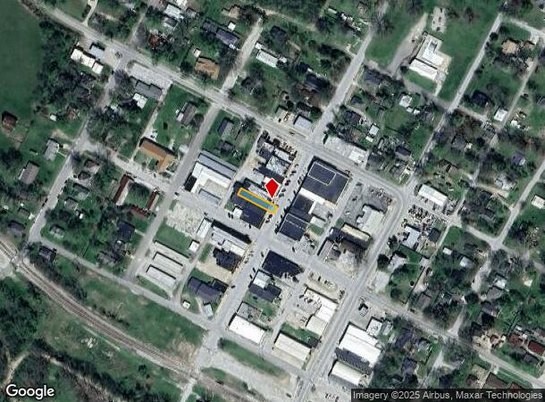  206 Main St, Crane, MO Parcel Map