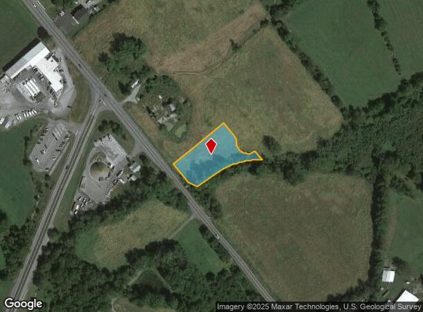 Stiles Pl, Boonsboro, MD Parcel Map