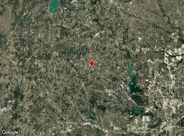 300 N Main St, Springtown, TX Parcel Map