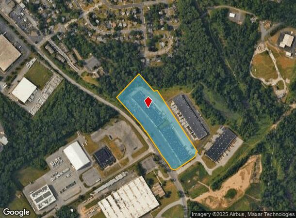  0 Sunfield Cir, Cir, PA Parcel Map