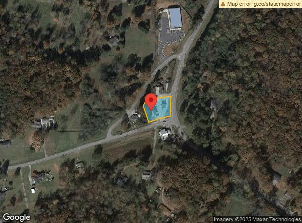  4605 Price Rd, Gainesville, GA Parcel Map