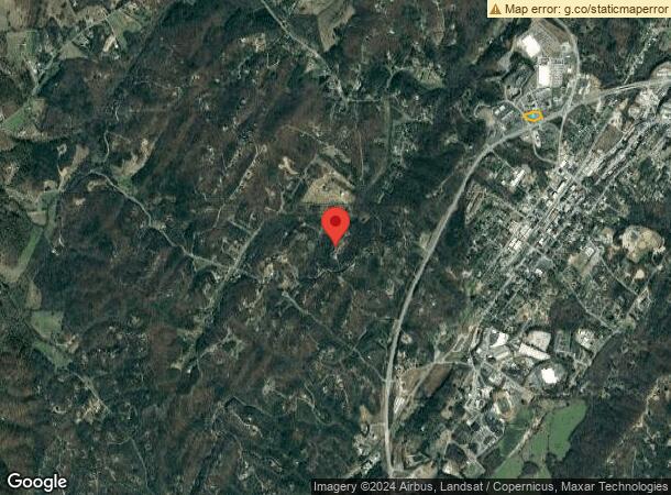  15 Progress Cir, Blue Ridge, GA Parcel Map