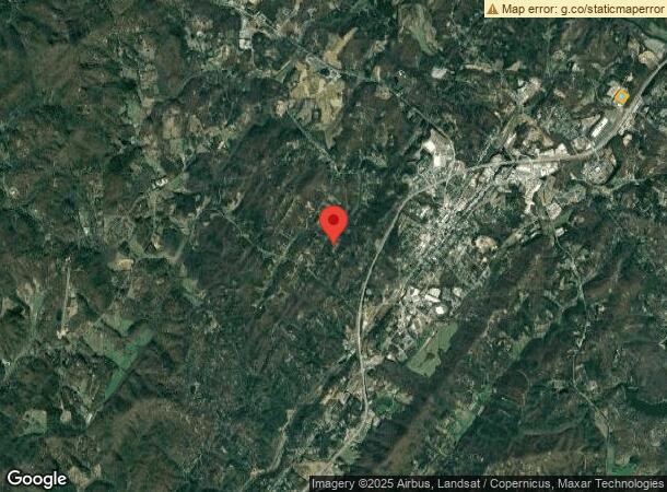  97 High Park Dr, Blue Ridge, GA Parcel Map