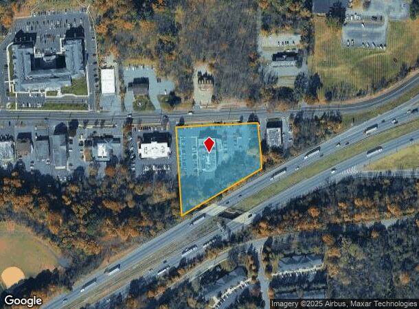 64 W State Route 173 St, Clinton, NJ Parcel Map