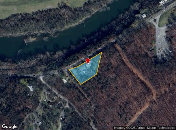 10158 Stonewall Jackson Hwy, Front Royal, VA Parcel Map