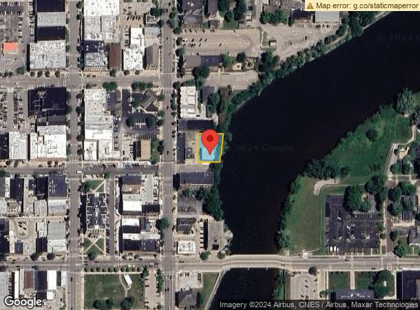  130 E Madison St, Ottawa, IL Parcel Map