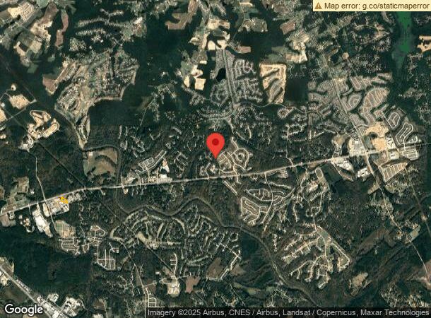  229 Briarcliff Dr, Clayton, NC Parcel Map