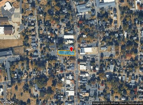  18 N Main St, Medford, NJ Parcel Map